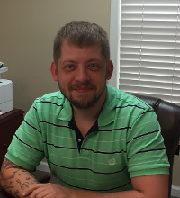 Chris Wynn, Agent, Office Manager